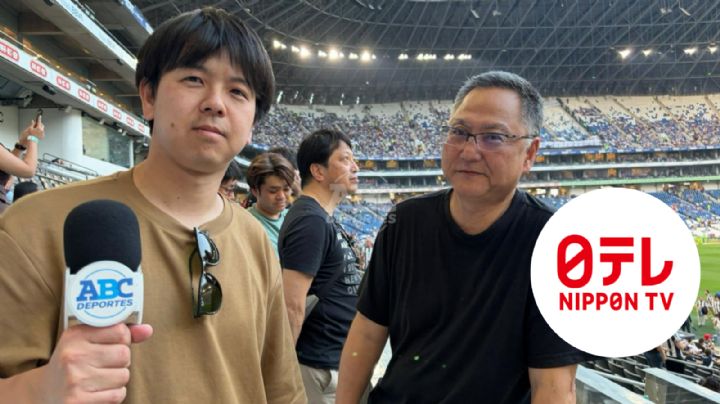 Periodista japonés afirma que Monterrey está listo para el Mundial 2026