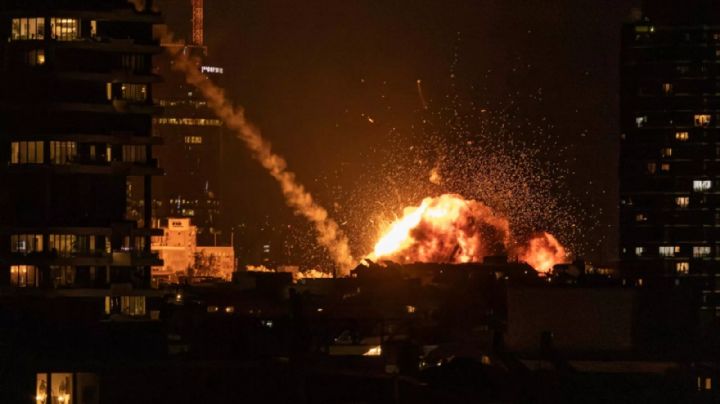 Irán anuncia una nueva ola de ataques contra bases de EU en la región