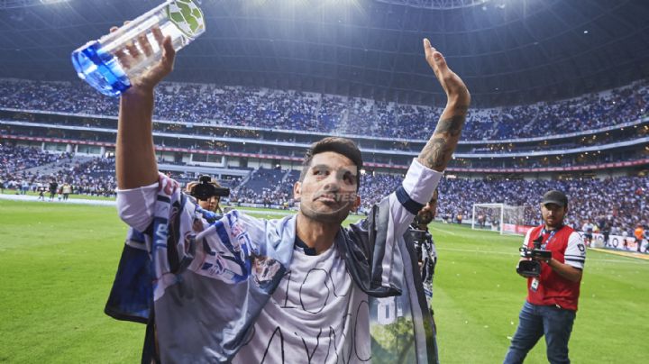 Walter Erviti regresa a Rayados como auxiliar de Nicolás Sánchez