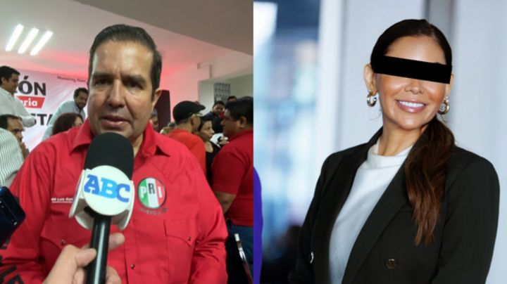 Líder del PRI en NL respalda a Karina 'N' tras su detención