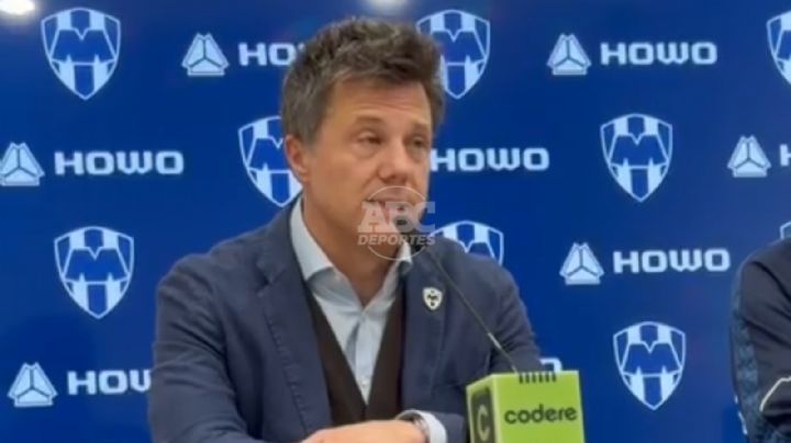 José Antonio Noriega evita hablar tras su salida de Rayados y promete declaraciones después