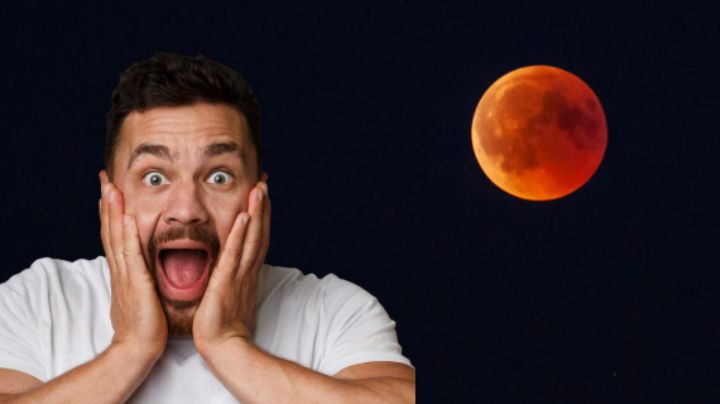 Eclipse total de luna este 3 de marzo: ¿A qué hora se desarrollará cada fase?