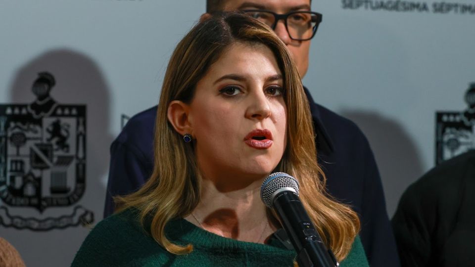 Melisa Peña, diputada local de Movimiento Ciudadano