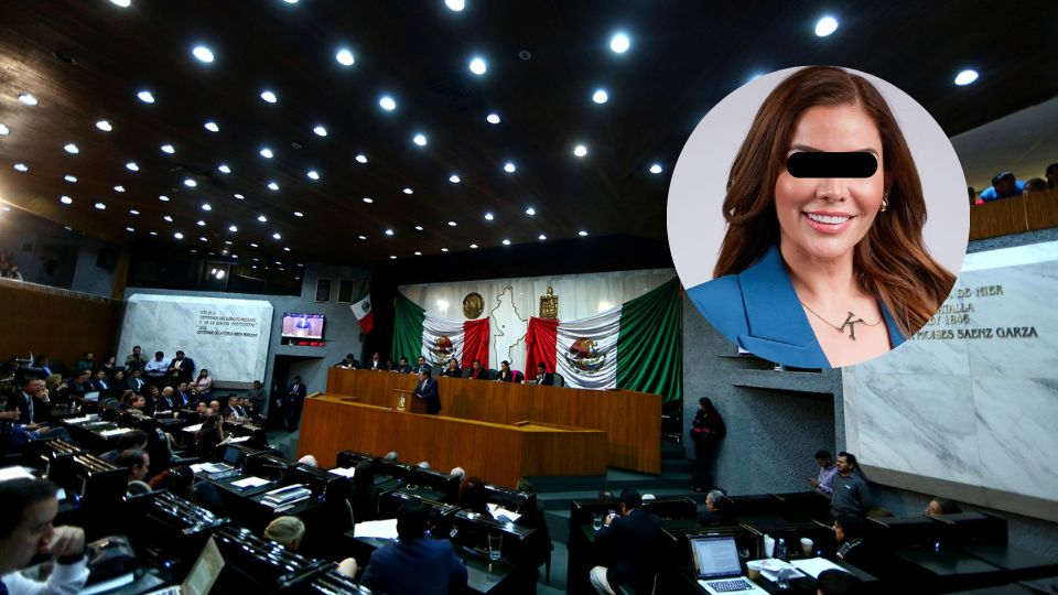 La detención de Karina 'N' fue uno de los temas en el Congreso estatal.