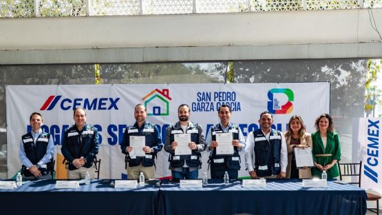 Transformando hogares en San Pedro: una alianza que construye bienestar