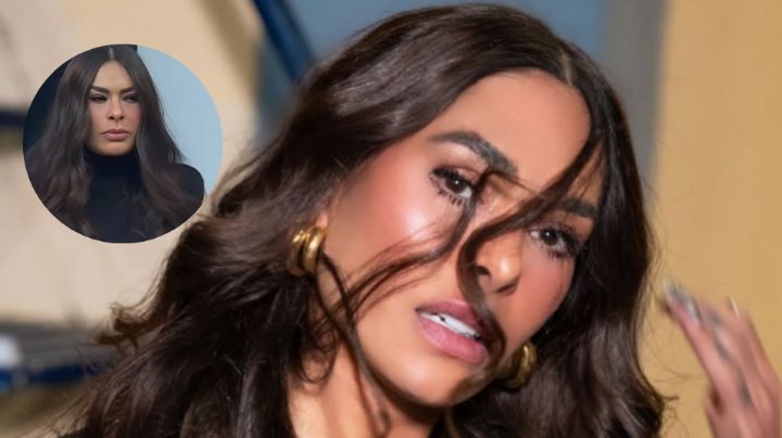 Galilea Montijo explicó en el programa 'Hoy' qué le pasó en el rostro