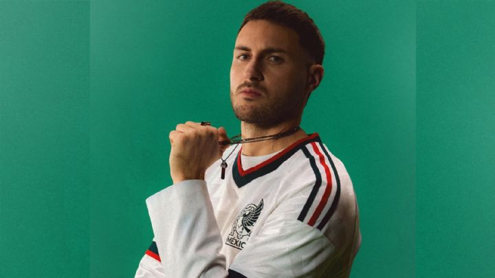 México presenta su uniforme de visitante para el Mundial 2026