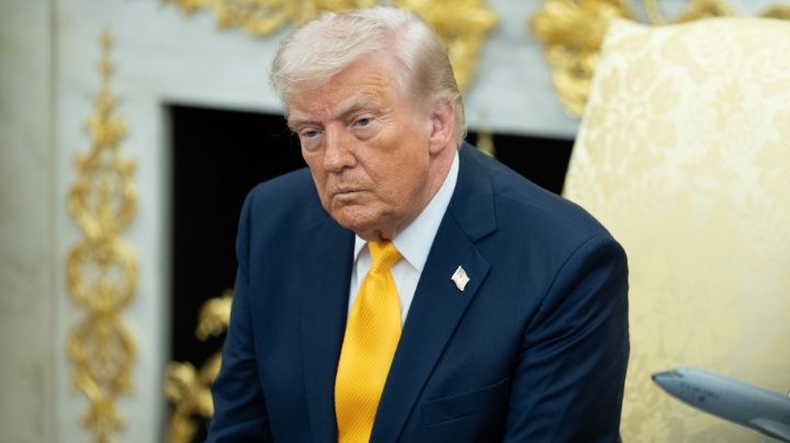 Trump asegura que Irán quiere acuerdo de paz, pero lo niega por miedo a 'ser asesinados'