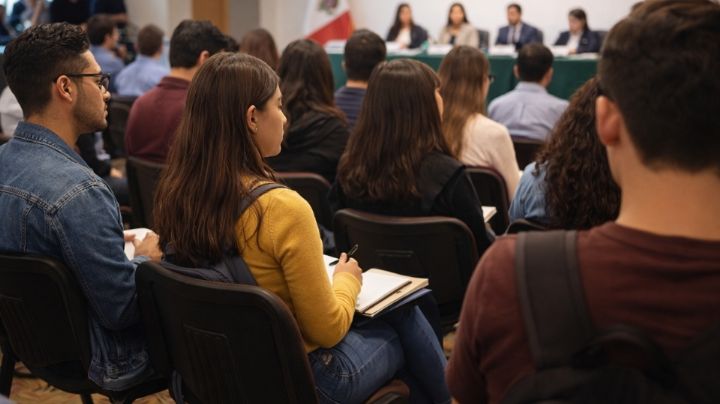 Buscan combatir deserción universitaria en NL con nueva ley