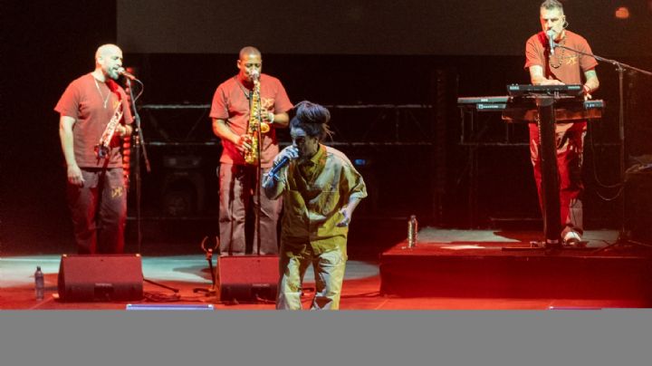 Dread Mar I conquista Monterrey con noche de reggae y romanticismo