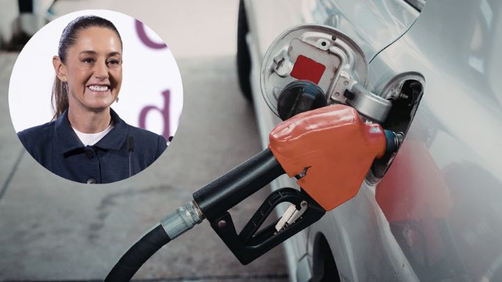 Solo tarjeta: Busca Sheinbaum eliminar pago en efectivo en gasolineras y casetas