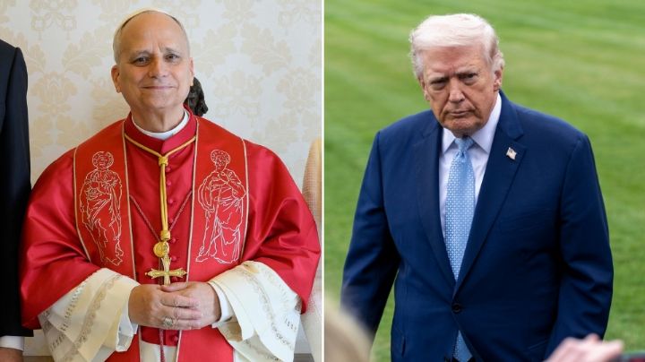 Responde Trump al Papa: 'no quiero hacer un alto al fuego en Irán'