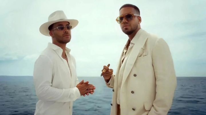 Romeo Santos y Prince Royce anuncian concierto en Monterrey
