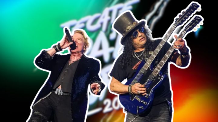 Pa’l Norte 2026: El posible setlist que tocará Guns N’ Roses | Lista