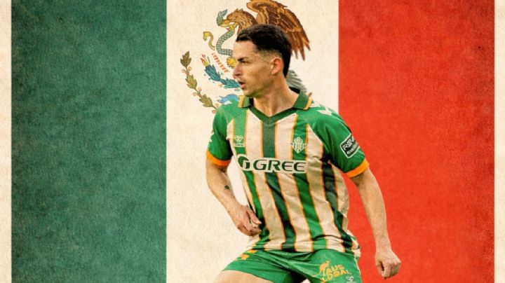 ‘Siento orgullo por mi llamado’: Álvaro Fidalgo tras su primera convocatoria a Selección Mexicana