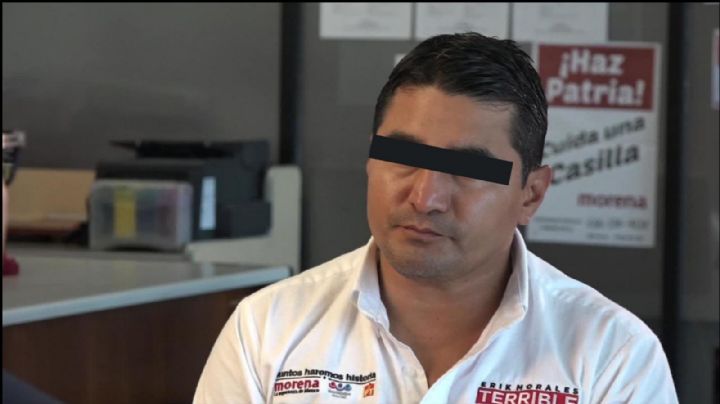 Vinculan a proceso a ‘El Terrible’ por abuso sexual