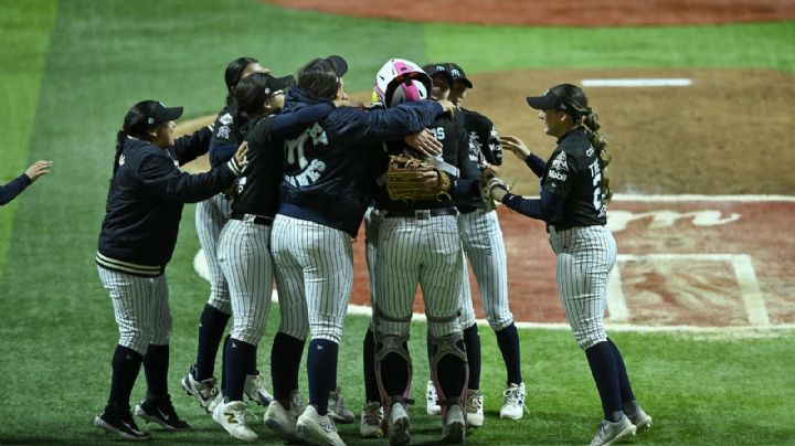 Sultanes Femenil queda a un triunfo de ganar la Serie de la Reina 2026