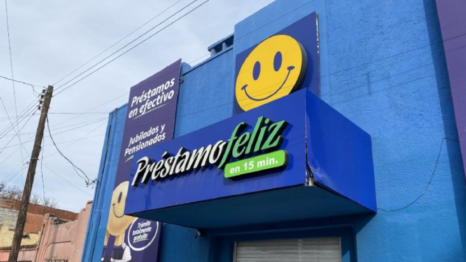 Sucursal de Préstamo Feliz