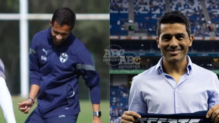 Severo Meza y Walter Erviti regresan a Rayados como auxiliares técnicos