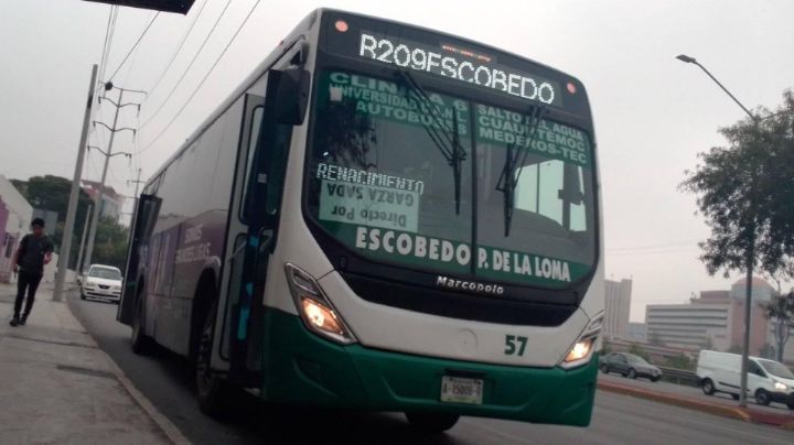 Estas rutas también cambiaron sus puntos oficiales en Cuauhtémoc: ¿Cuáles son?