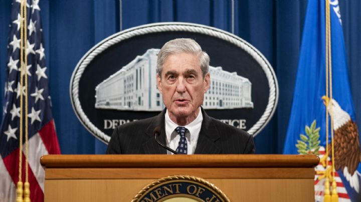 Muere Robert Mueller, exdirector del FBI que investigó a Trump por la supuesta trama rusa