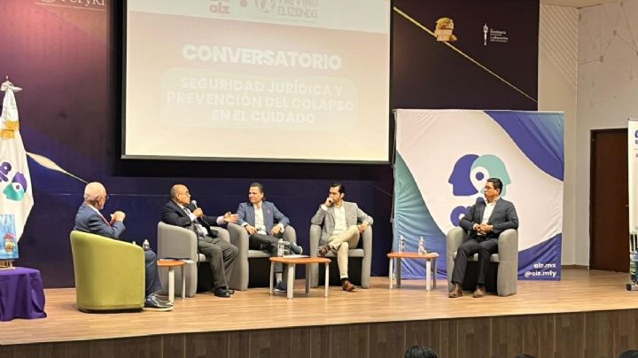 Urgen crear sistema integral para atender demencia en NL