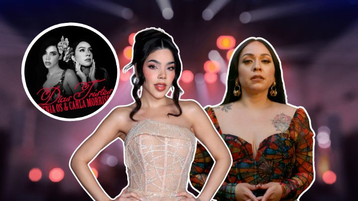 Kenia Os y Carla Morrison lanzan colaboración en el álbum K de Karma