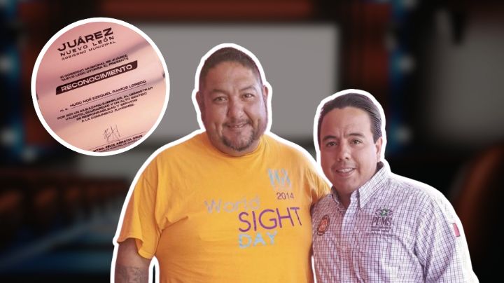 Reconocen a ciudadano por sofocar incendio en cine de Juárez