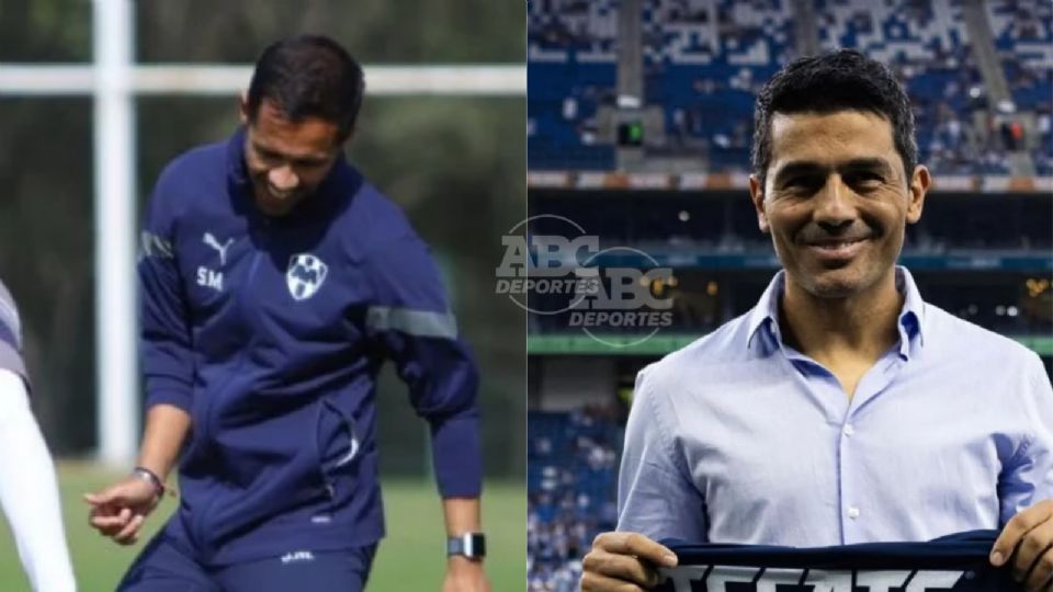 Severo Meza y Walter Erviti regresan a Rayados como auxiliares técnicos