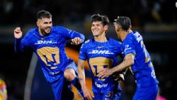 Pumas se lleva 1-0 el Clásico Capitalino ante América en la jornada 12 de la Liga MX