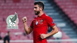 Paulinho, delantero de Toluca, es convocado por Portugal para amistoso ante México en el Azteca
