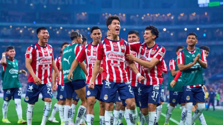Chivas se convierte en el primer clasificado a la Liguilla del Clausura 2026 de la Liga MX