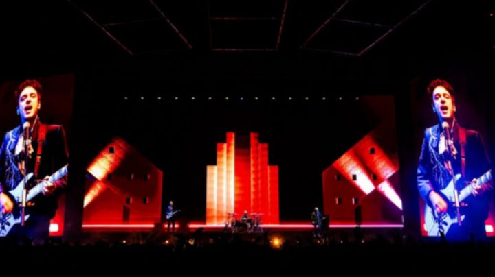 Gustavo Cerati 'regresa' a los escenarios con el inicio de Ecos, nueva gira de Soda Stereo