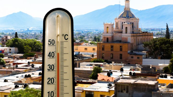 Clima en Saltillo: Termómetro llegará hasta los 35°C HOY miércoles 6 de mayo