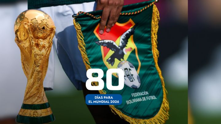 A 80 días del Mundial 2026: ¿Cuántas veces ha participado Bolivia en la Copa del Mundo?