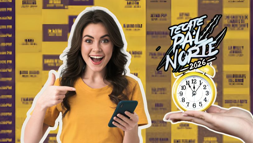 Horarios Pal Norte 2026: consulta aquí a qué hora sale tu artista favorito