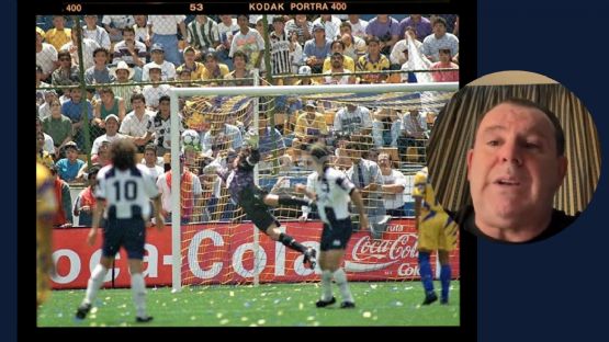 Tigres empezó al Clásico Regio en Primera y lo terminó en Segunda, dice Verdirame