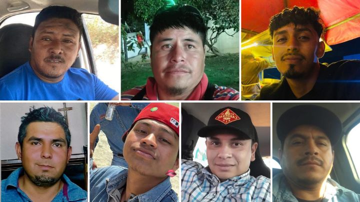 Desaparecen 7 electricistas mientras viajaban en carretera en San Luis Potosí