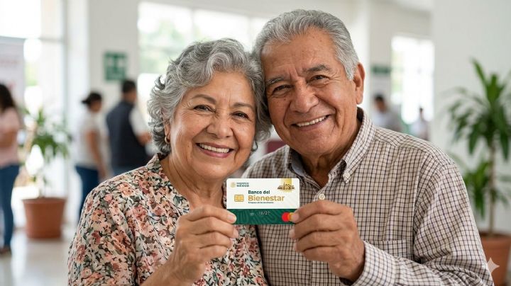 ¿Cómo recibir 3 mil 300 pesos en NL? Así te registras a la pensión para hombres y mujeres