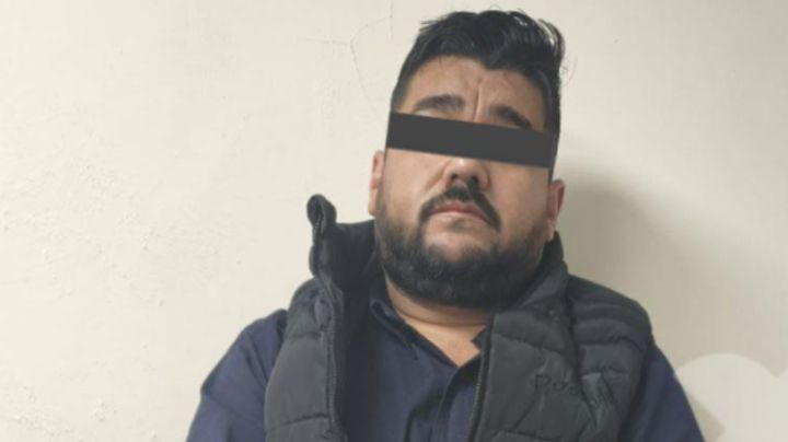 Detienen a hombre en Monterrey por intentar vender camioneta robada