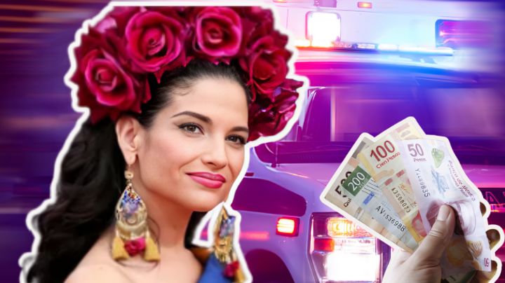 ¿Natalia Jiménez enfrentaría multa por uso de ambulancia? Esto dice la ley