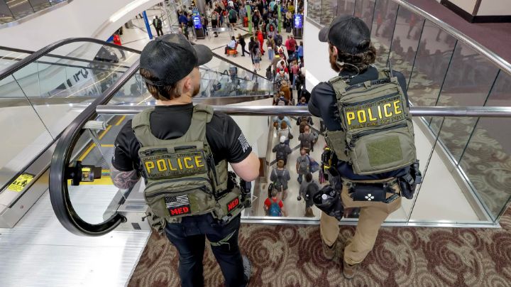 EU despliega agentes del ICE en 14 aeropuertos del país