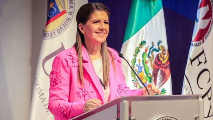 Trasciende presunta salida de Martha Herrera como secretaria de Igualdad e Inclusión