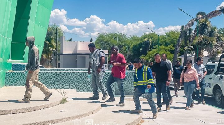 Localizan con vida a los 7 electricistas desaparecidos en San Luis Potosí