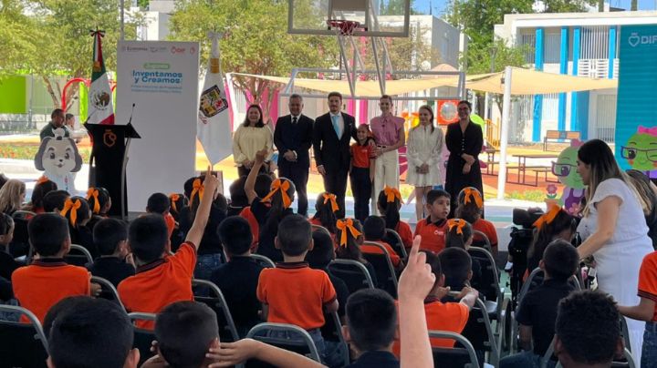 Jugando, Inventamos y Creamos concurso de propiedad intelectual para niños en NL