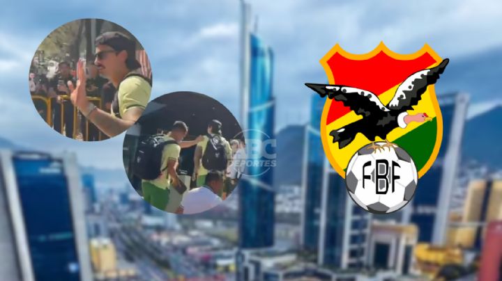 Traslada Bolivia su concentración a Monterrey rumbo a la Repesca Intercontinental