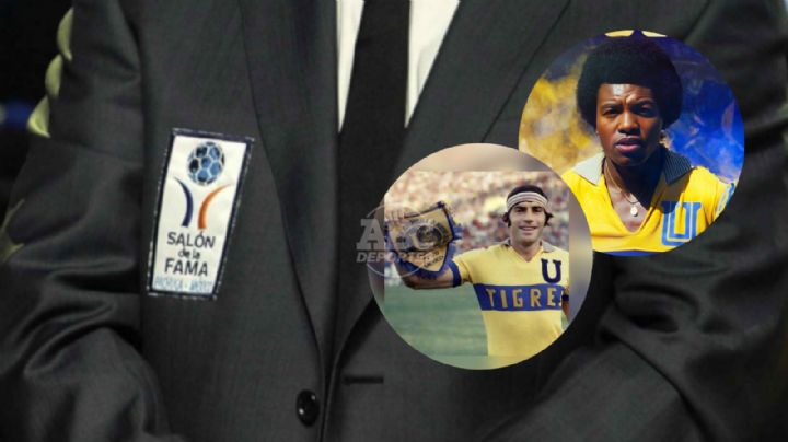 Reconocen a Batocletti y Barbadillo de Tigres en votación 2026 del Salón de la Fama