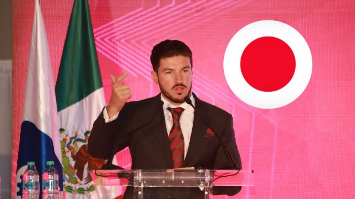 Anuncia Samuel García gira por Japón durante Semana Santa