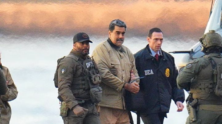 Maduro está con "mucho ánimo" a días de segunda audiencia de juicio, dice su hijo