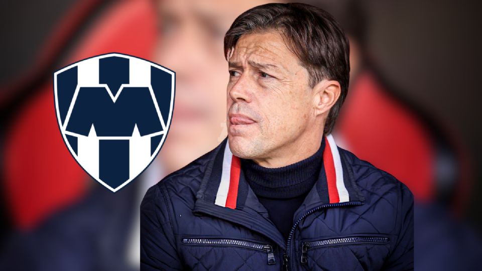 El técnico argentino recordó contactos previos con Rayados.